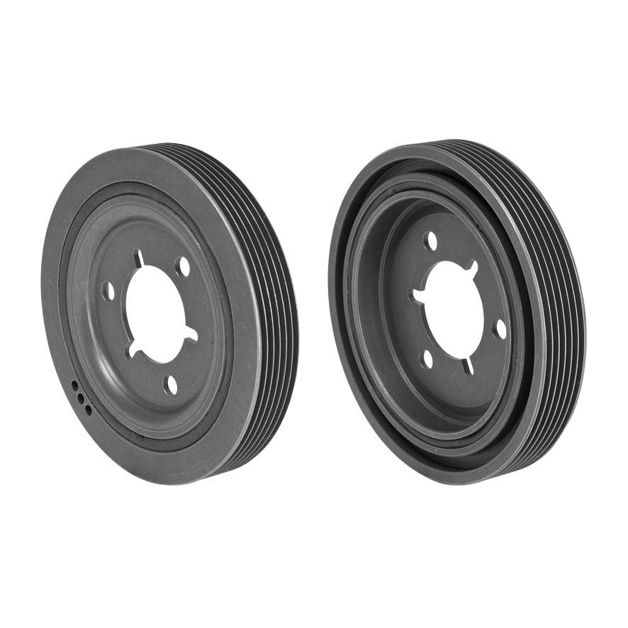 KMETAL KRANK KASNAĞI P206-P307-P406-EXPERT-C5-C8-JUMPY 2.0 HDİ-P307 1.4 16V-1.6 16V-P607-P807 2.0-2.2 (0515.P7)