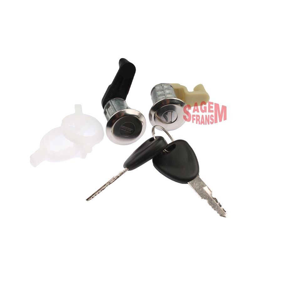 SAGEM KAPI KİLİT ŞİFRE CLIO 2 Lİ TK (7701472806)