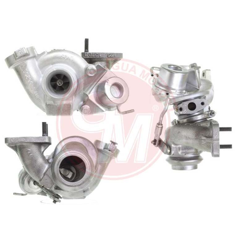 GUA TURBO ŞARJ PEUGEOT 206-P207-P307-PARTNER-BERLINGO-C3-C4-SCUDU-FOCUS-C-MAX- 1.6 HDI 90 PS -0375.K5-0 375.N5- (0375.Q2)