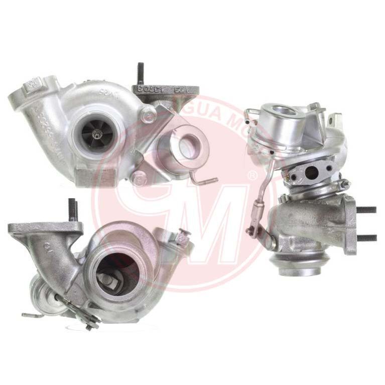 GUA TURBO ŞARJ PEUGEOT 206-P207-P307-PARTNER-BERLINGO-C3-C4-SCUDU-FOCUS-C-MAX- 1.6 HDI 90 PS -0375.K5-0 375.N5- (0375.Q2)