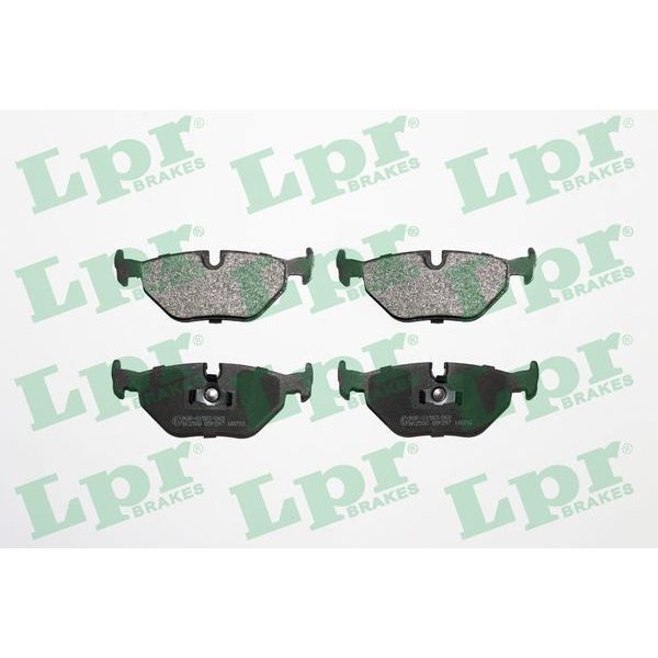 LPR FREN BALATASI ARKA BMW E30 E36 E46 E85 E86 (34216778168)