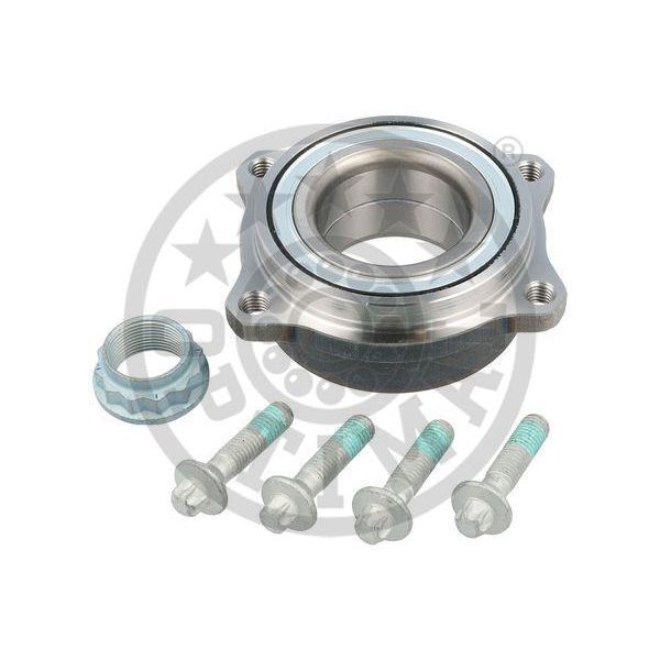 OPTIMAL TEKER RULMANI ARKA MERCEDES W204 S204 C207 R230 (A2309810127)