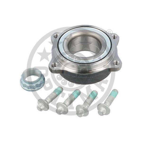 OPTIMAL TEKER RULMANI ARKA MERCEDES W204 S204 C207 R230 (A2309810127)