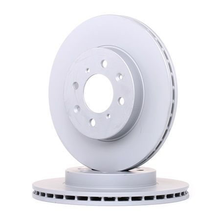 FRENDI ÖN FREN DİSKİ HAVA KANALLI HONDA CIVIC 1.4L 1.6L B16A2 D14A D16Y4 MA MB EJ EK EL KASA 96-00 / 1. 6L D16V1 D16W7 VTEC VTI EP ES EU KASA 01-05 / CITY 1.4L L13Z1 GM1 KASA 08- / JAZZ 1.4L L13Z GE (45251S6DE10)