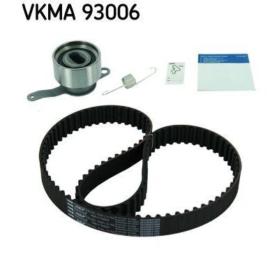 SKF TRİGER KAYIŞ SETİ EKSANTRİK SETİ HONDA CIVIC 1.6L D16Y EURO MB KASA 96-99 / 1.6L D16Y YERLI ÜRETIM ARAÇLAR IÇIN EL KASA 98-01 / HR-V 1.6L D16W1 GH KASA 99-07 1 KAYIŞ 1 RULMAN 104X240 (14400P1HE01)