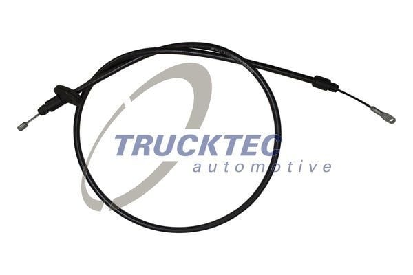 Trucktec El Fren Teli Ön W163 (A163 420 03 85)