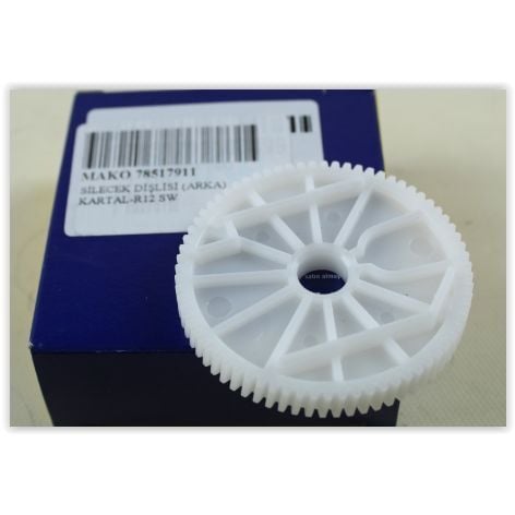 MAKO SİLECEK DİŞLİSİ ARKA KARTAL-R12 SW