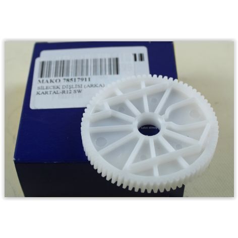 MAKO SİLECEK DİŞLİSİ ARKA KARTAL-R12 SW