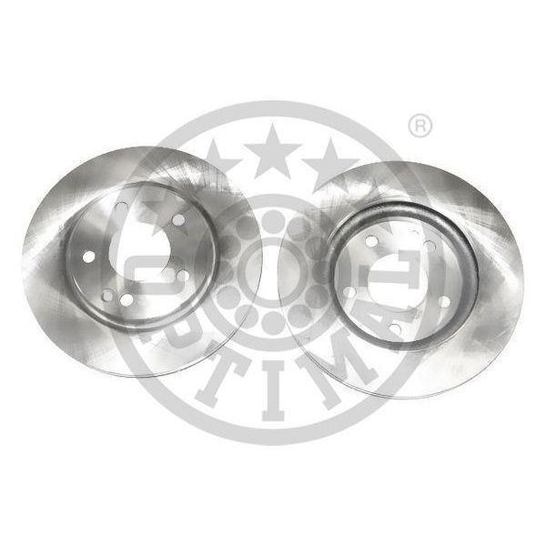 OPTIMAL ÖN FREN DİSKİ. W414... (A4144210012)