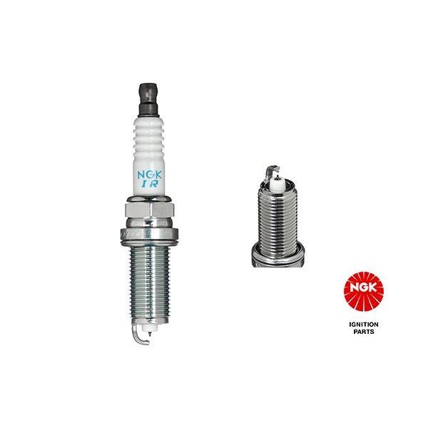 NGK SILFR6C11 BUJİ SUBARU IMPREZA 2.0 R 2008-2012 LEGACY 2.0İ 2009-2014 OUTBACK TRIBECA 3.6 2007- (22401AA750)