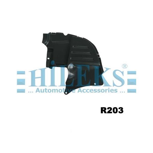 HILEKS TAMPON KORUYUCU MUHAFAZA PLASTİĞİ SAĞ MEGANE 95-02 (7700413203)