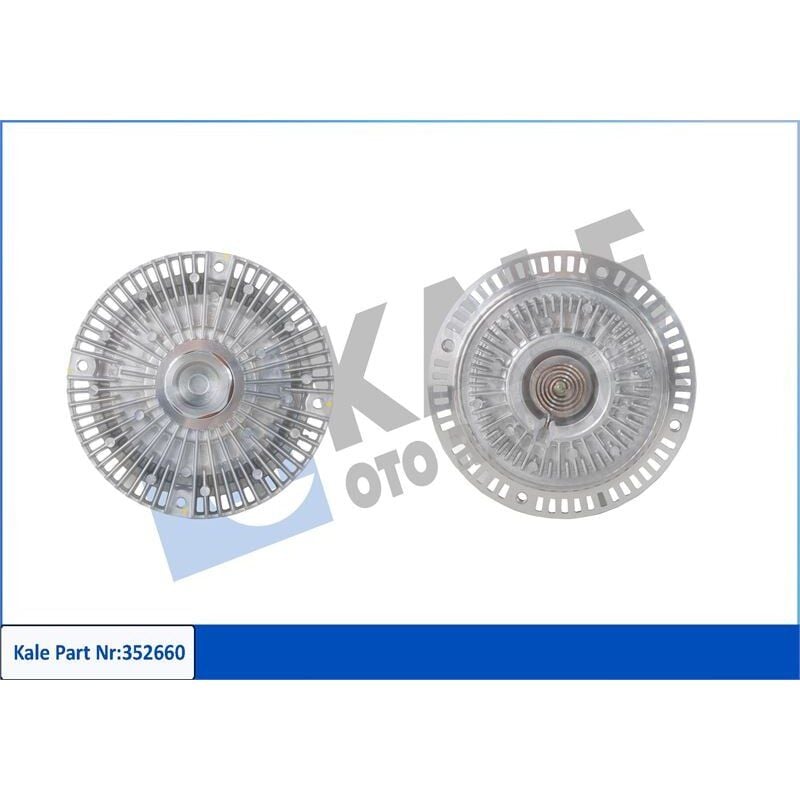 KALE RADYATOR SOGUTMA FANI TERMIGI TRANSIT V184 2.4 TD DI TDE 00 06 (2C118C617AA)