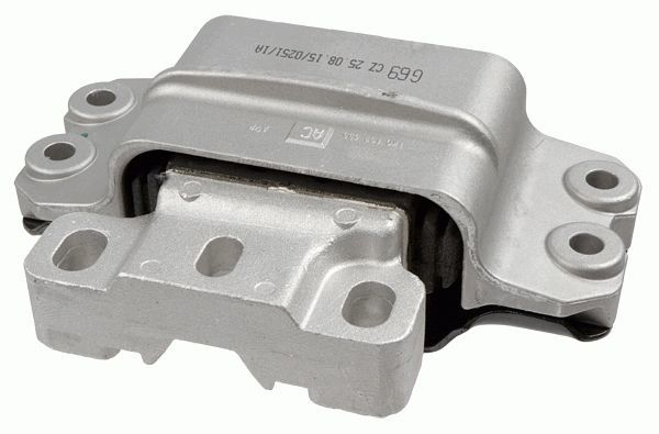 Lemförder Motor Takozu Gf5 Jetta 1 4Tsi 2006 13 Vw (1K0199555AC)