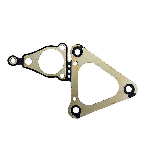 OTOCONTA EKSANTRİK ZİNCİR ÜÇGEN CONTA ALÜMİNYUM LASTİK FORD TRANSIT 2.4 DOFA-D2FA-D2FB-H9FA (YC1Q6L050AD)