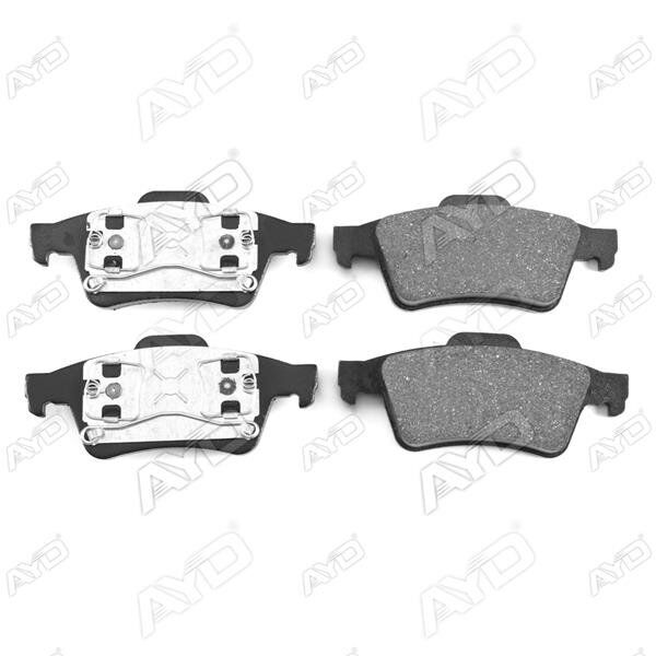 AYD ARKA BALATA LGN II 01 MGN II-LATITUDE-VECTRA C 03 FOCUS II 05 CONNEC 06 CMAX06 PRIMERA 02 GDB1469 (7701206609)