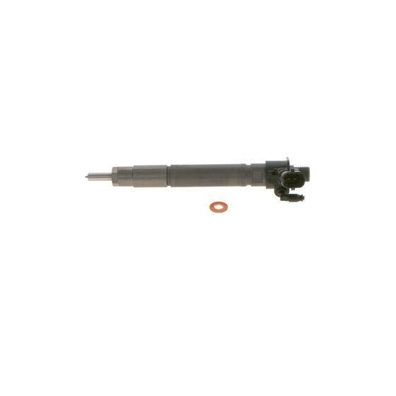 BOSCH ENJEKTÖR 224DT DW12BTED4 FREELANDER 2 L359 2.2 TD4 ED4 06 14 (LR001325)