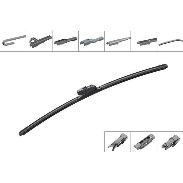 BOSCH 3397013454 AEROECO SİLECEK MUZ TİPİ 55 CM 4 APARATLI ÜNİVERSAL
