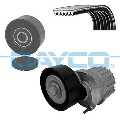 DAYCO ALTERNATÖR GERGİ KİTİ AMAROK- TRANSPORTER T6 CAAA-CAAB-CCHA-CFCA-CAAD 2.0TDI 10-15 6PK1555 (038903315T)