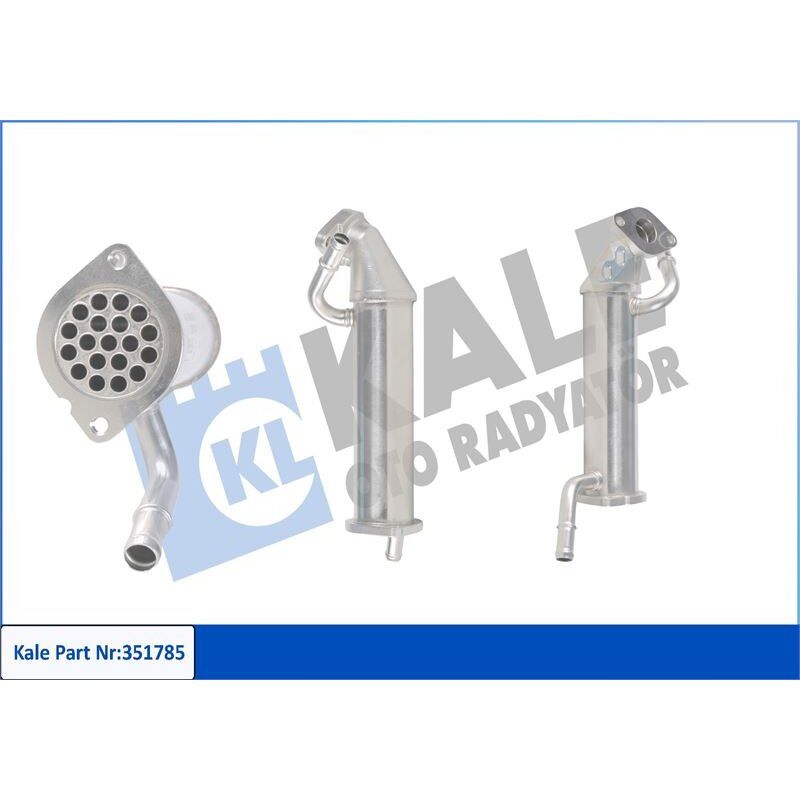 KALE RADYATOR EGR SOGUTUCUSU TRANSIT 2.4TDCI 06 14 (6C1Q9F464BB)