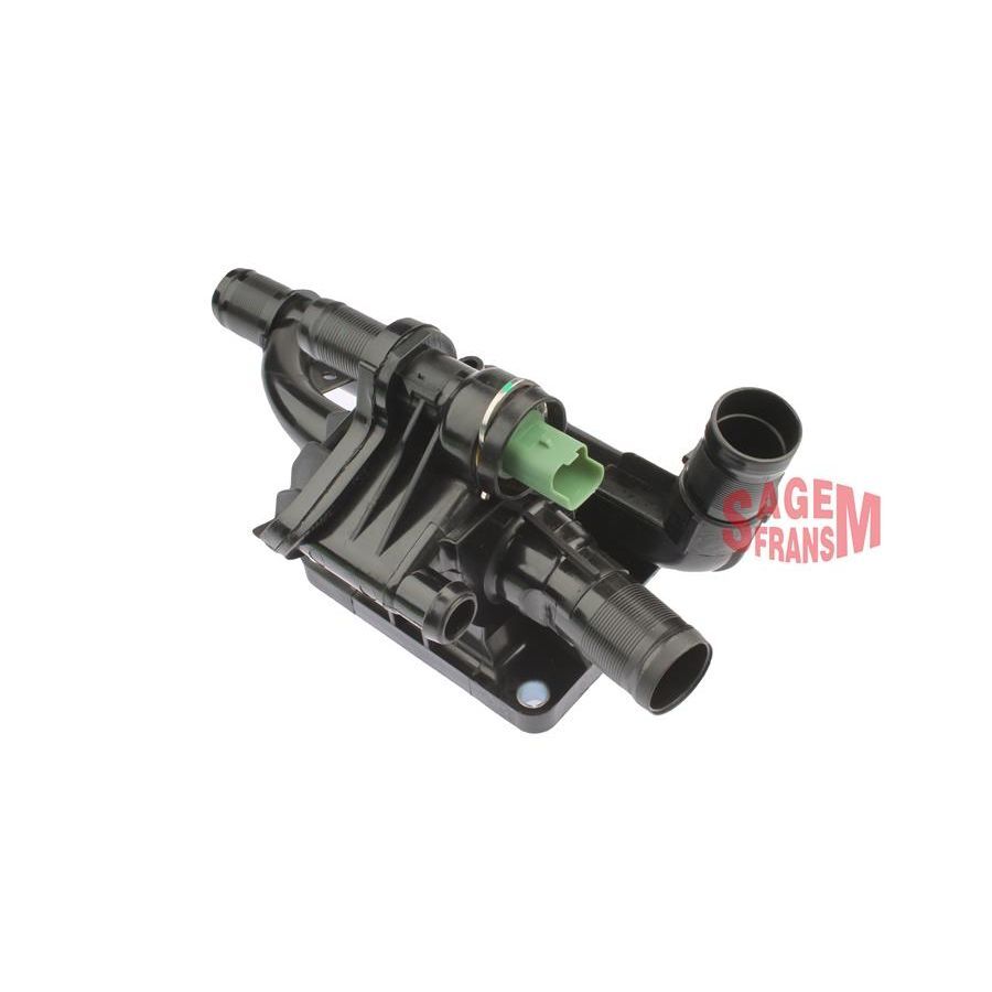 SAGEM TERMOSTAT YUVASI KOMPLE PEUGEOT 206-207-307-308-407-1007-3008-5008-PARTNER TEPE-C2-C3-C4-C5 II FOCUS III 11 1.6 TDCI COURIER 14 1.5-1.6 TDCI FIESTA 08 17 1.5 TDCI B-MAX 14 (1336.AF)