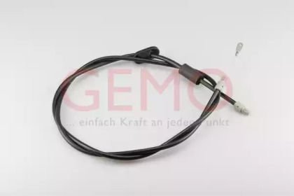 Gemo El Fren Teli Ön W203 W209 (A203 420 10 85)