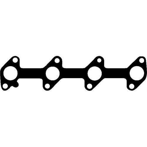 OTOCONTA EGZOZ MANİFOLD CONTASI MGN II-KNG-CLIO III-LOGAN SANDERO 05 1.5 DCI K9K 732/734/764/780 (8200414346)