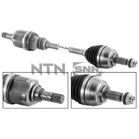 SNR AKS RENAULT/ NISSAN: CLIO IIIMODUS (8200441337)