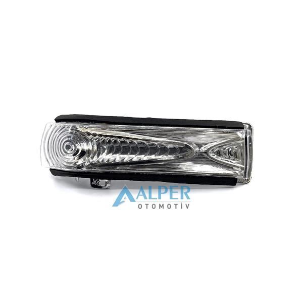 ALPER DIŞ DİKİZ AYNA SİNYALİ SOL DOBLO III 09 (71765449)