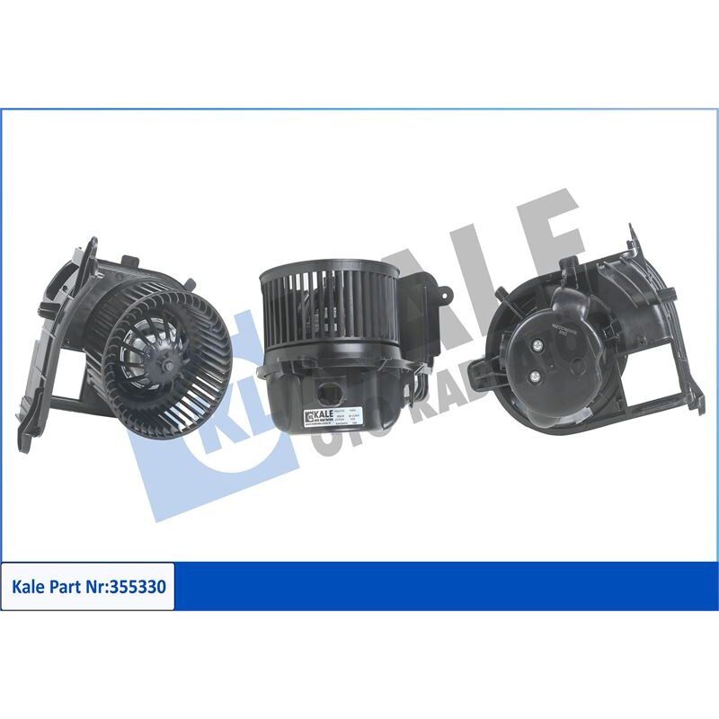 KALE RADYATOR KALORİFER MOTORU RENAULT CLIO II-CLIO SYMBOL I BLOWER (7701051270)