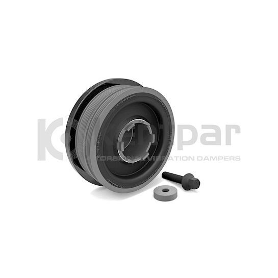 KENTPAR KRANK KASNAGI BMW E81 E87 E46 E90 E91 E60 E61 E83 M47N2 CIVATALI (11237805696)