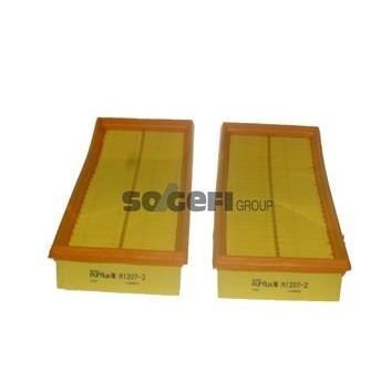 PURFLUX HAVA FİLTRESİ 112/113/272/273 164/203/204/211 (A2730940204)