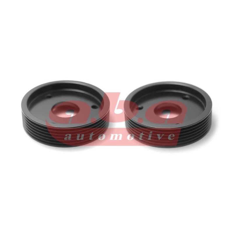 ABA HİDROLİK DİREKSİYON POMPA KASNAĞI KNG-CLIO II 1.9D F8Q 98 > (7700875328)