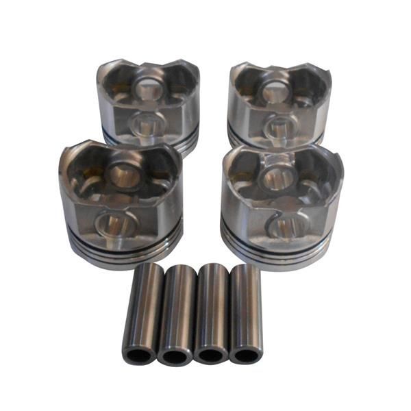 BRUCKE PİSTON TAKIM SEGMAN SIZ UNO 60 STD (5888215)