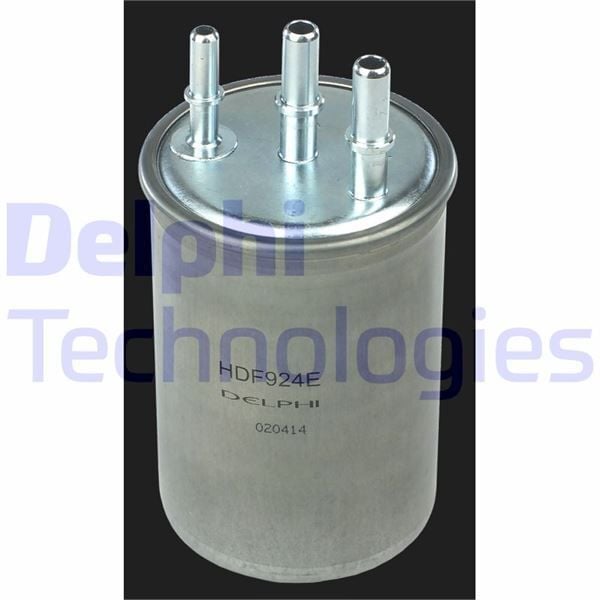 DELPHI YAKIT FİLTRESİ TRANSIT CONNECT-TOURNEO CONNECT 1.8TDCI 02- 90 PS JAGUAR TRANSIT-BONGO-CARNIVAL-GRAND CARNIVAL-SEDONA-ACTYON-KYRON-REXTON-RODIUS-STAVIC (1532171)