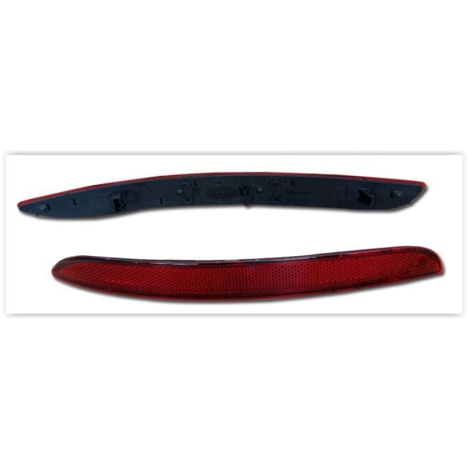 PLEKSAN ARKA TAMPON REFLEKTÖRÜ SAĞ LINEA (51914330)