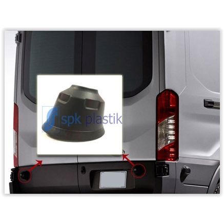 SPK ARKA KAPI DAYAMA PLASTİĞİ SAĞ-SOL TRANSİT V363 (BK31V272A56BDN)