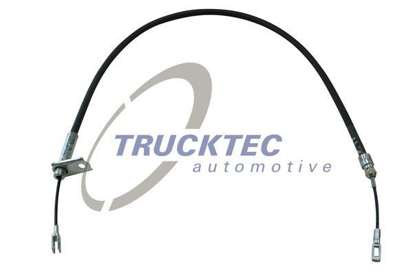 Trucktec El Fren Teli Arka Sol W210 (A210 420 15 85)