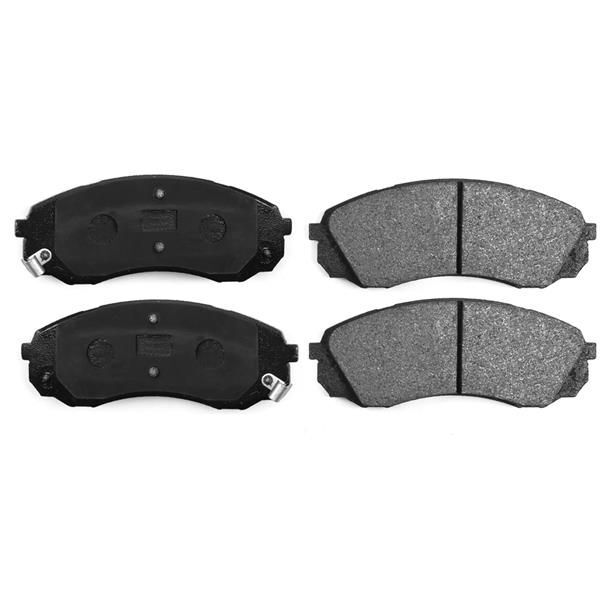 AYD ÖN FREN BALATA HYUNDAI H-1 2.5L D4CB CRDI 140HP 06- / KIA CARNIVAL 2.7L 2.9L 06- (581014DE00)