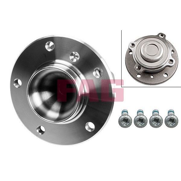 FAG TEKER RULMANI ON BMW F20 F21 F22 F23 F30 F31 F34 F35 F32 F33 F36 PORYA (31206867256)