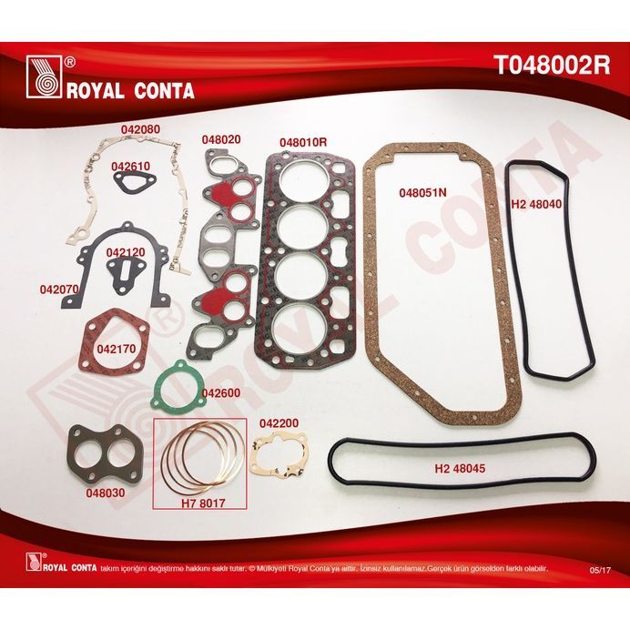 ROYAL MOTOR TAKIM CONTA KARTER-MANTAR FAVORIT-FELICIA-FORMAN (115091000)