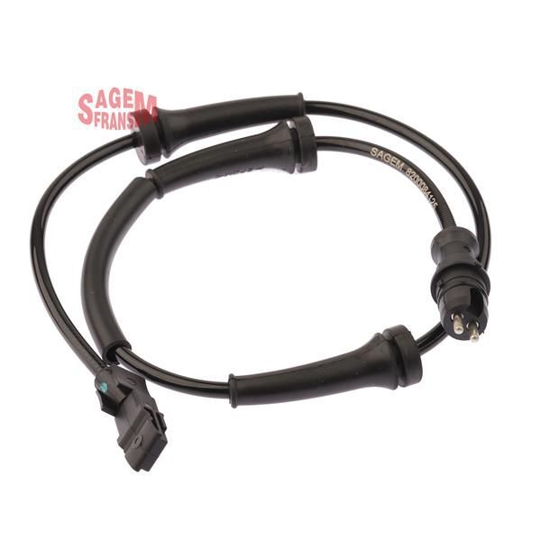 SAGEM ABS TEKERLEK HIZ DEVİR SENSÖRÜ ÖN LAGUNA II 01 > (8200084125)