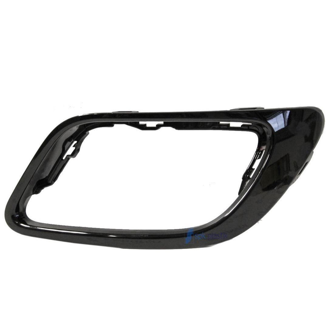 SPK SİS FAR ÇERÇEVESİ SOL SİYAH MAKYAJLI KASA FLUENCE 12> (261520694R)