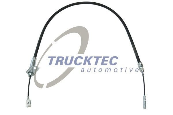 Trucktec El Fren Teli Arka W210 Sağ (A210 420 14 85)