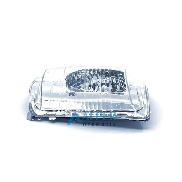 ALPER DIS DIKIZ AYNA SINYALI SOL SEFFAF TRANSIT V363 14 (1847387)