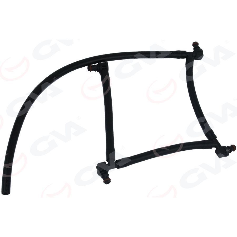 GVA ENJEKTÖR GERİ DÖNÜŞ HORTUMU KISA FORD FIESTA V-VI 1.4 TDCI 08-13 (1552402)