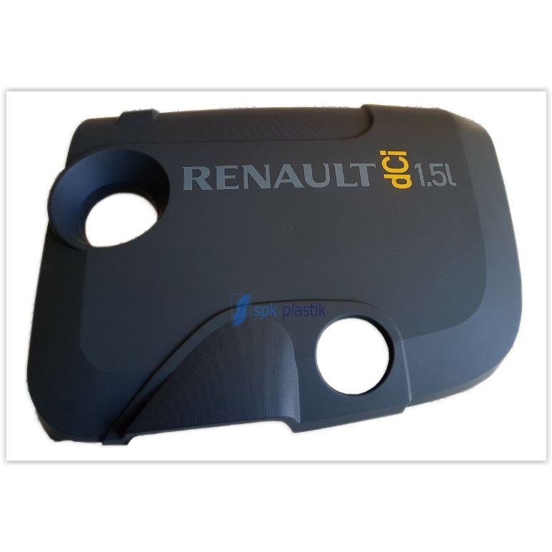 SPK MOTOR ÜST KORUMA KAPAĞI CLIO III-MODUS-KNG III (8200383342)