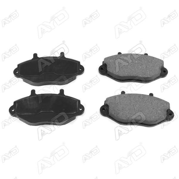 AYD ON FREN BALATASI TRANSIT T15 93 00 (1134159)