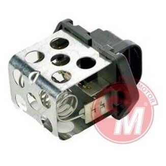 GUA FAN MOTOR REZİSTANSI RENAULT MEGANE I-CLIO II KANGOO-SYMBOL I II-TWİNGO I-LOGAN I-MASTER-MOVANO II-I II (7701206244)