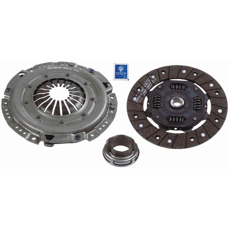 SACHS DEBRİYAJ SETİ ASTRA F-VECTRA A-CALIBRA A1.6-1.8-1.8 16V-2.0-2.0 16V 16LZ2-C18NZ-C18XEL-C20NE-X20XEV (1606964)