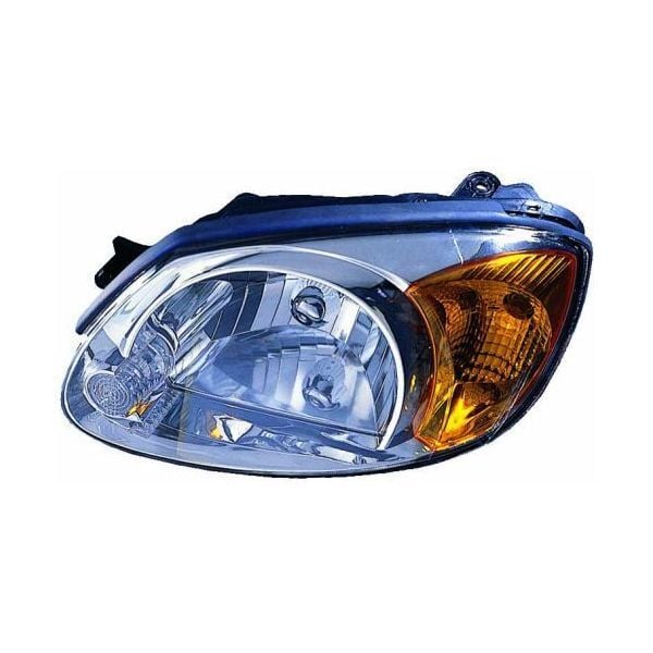 AYFAR FAR SİNYAL SOL ACCENT 01/03 ELEKTRİKLİ H4 SARI (9210125510)